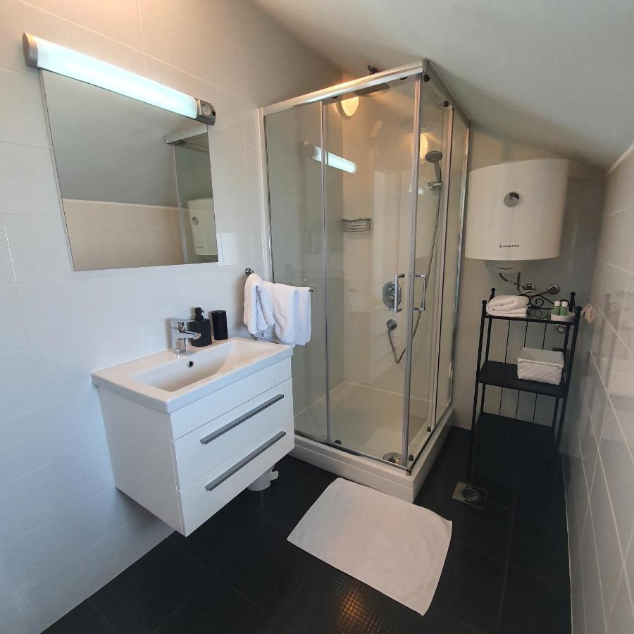 Apartments Marti Муртер Экстерьер фото