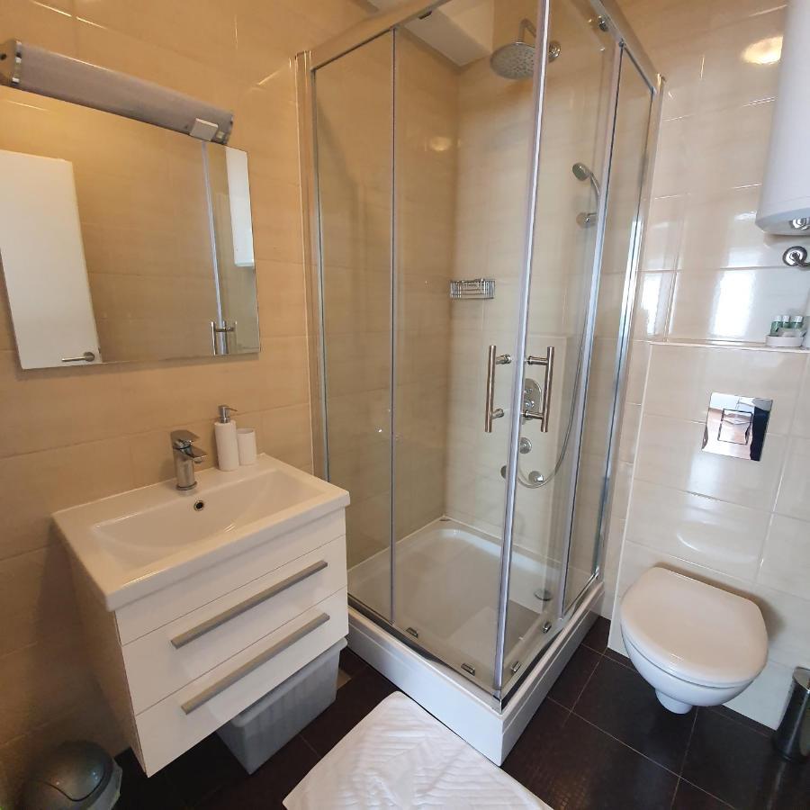 Apartments Marti Муртер Экстерьер фото
