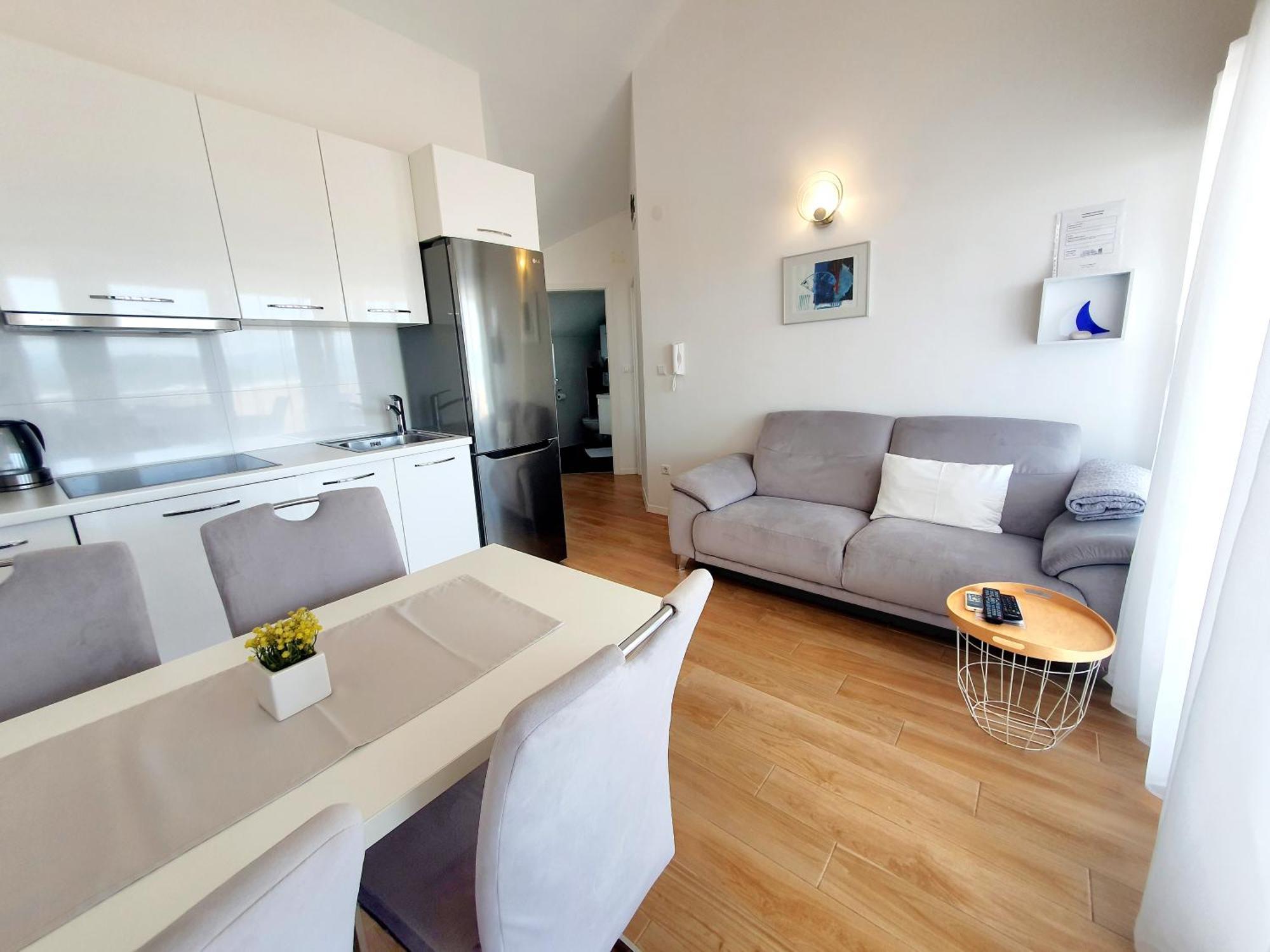 Apartments Marti Муртер Экстерьер фото
