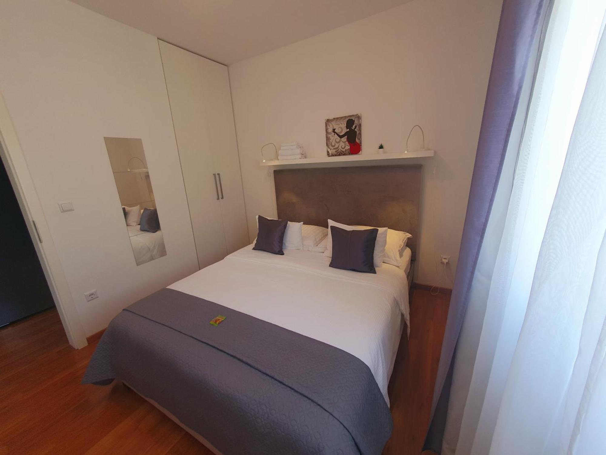 Apartments Marti Муртер Экстерьер фото
